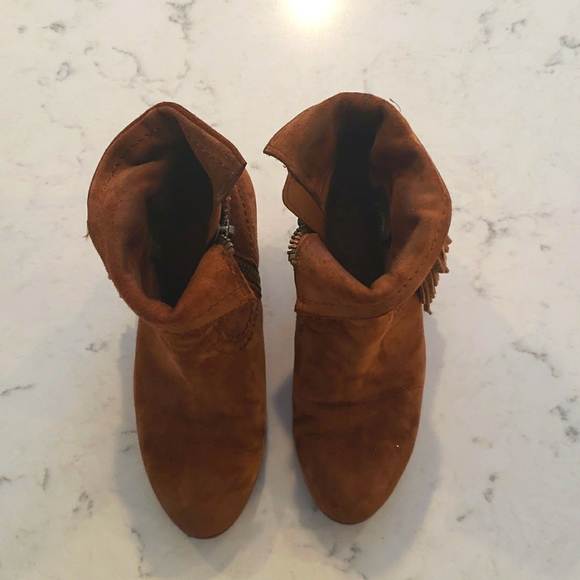 Sam Edelman Ankle Boots - Picture 2 of 14